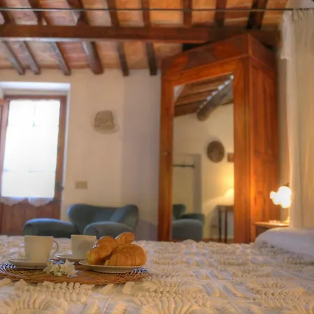 La Casa Del Camino Apartamento Montescudaio
