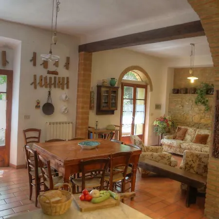 Apartamento La Casa Del Camino Montescudaio