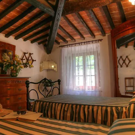 La Casa Del Camino Apartamento Montescudaio