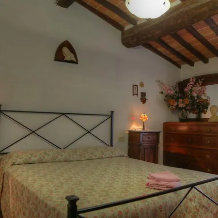 La Casa Del Camino Apartamento Montescudaio